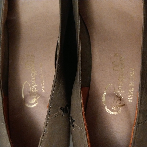 VGUC. Papagallo made in Italy heels. - Picture 4 of 12